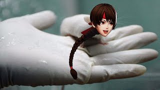 KOF XV - Lab Rat (Training mode and first impression)