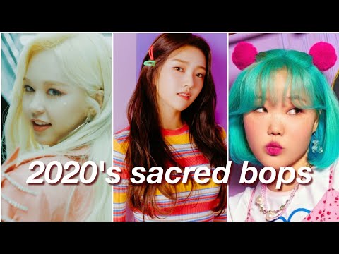 my kpop bops of 2020