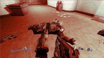 F.E.A.R. 2 Project Origin Xbox 360 1080P Walkthrough Part 28.