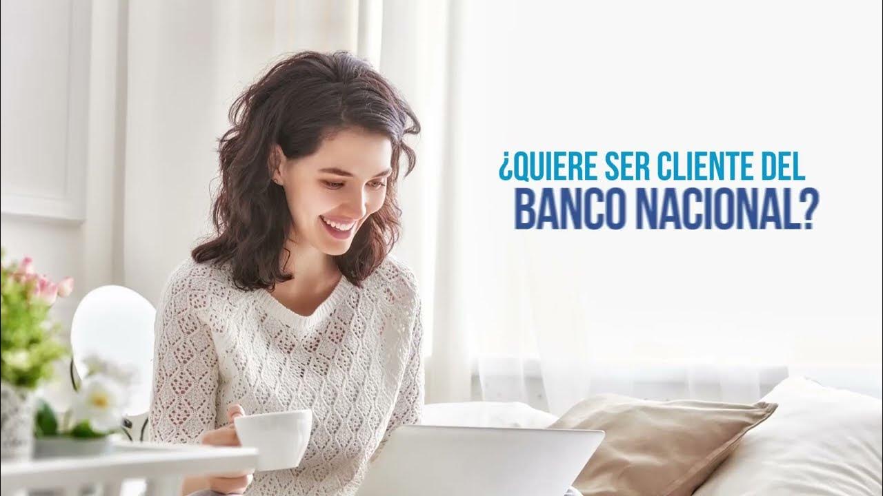 Abrí tu cuenta del BN en línea YouTube