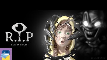 Rest in Pieces: iOS / Android Gameplay Part 1 (by Itatake.com)