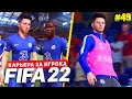 FIFA 22 КАРЬЕРА ЗА ИГРОКА ★ |#49| - ВТОРОЙ ЗАХОД ДЕВИСА В ЛИГУ ЧЕМПИОНОВ