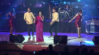 가수@アーティスト@藝術家 Nera AF9@Queennera ' Seandainya ' [fancam] Konsert Kupi Kupi FM Sabah Malaysia 2019