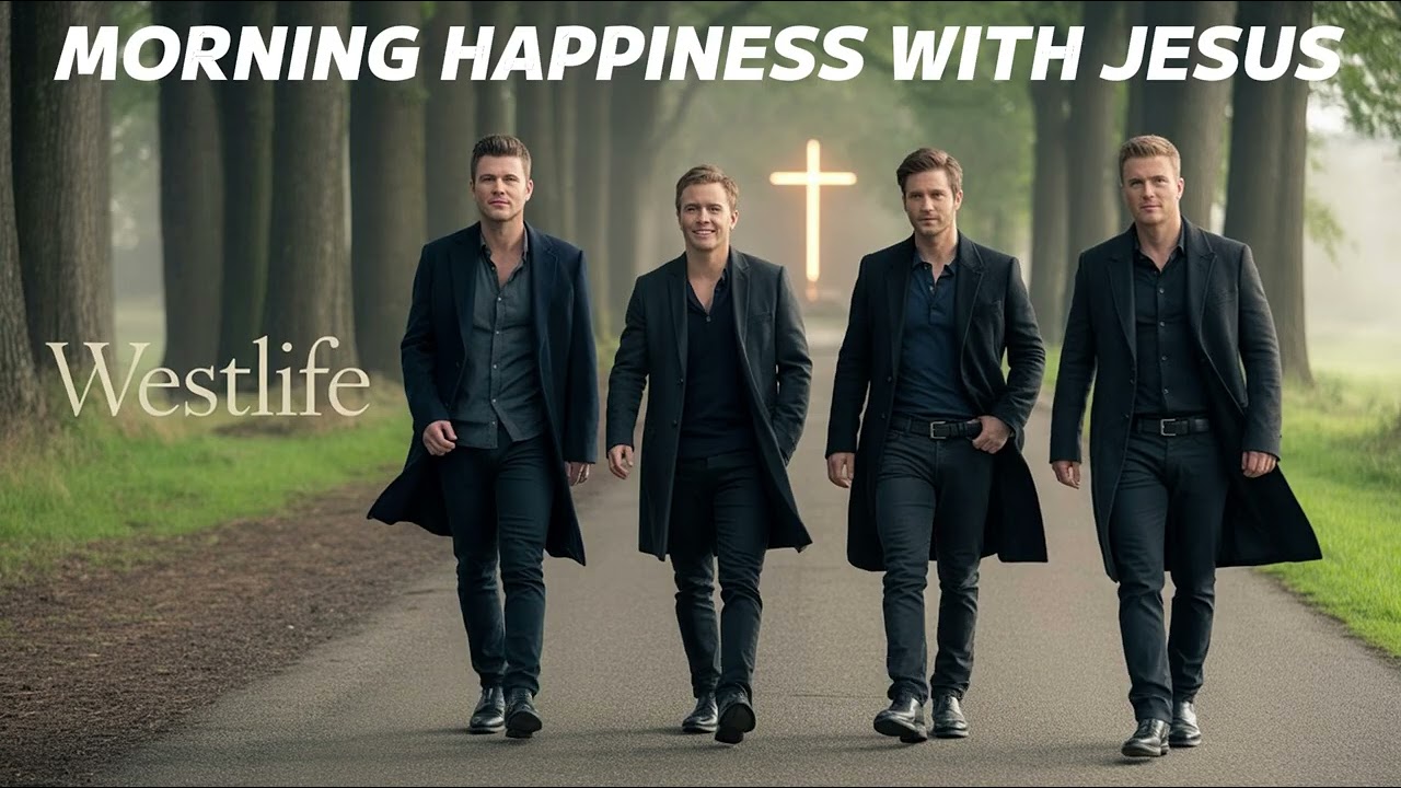 Morning Happiness With Jesus - WESTLIFE