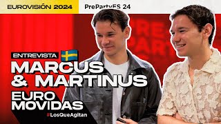 🇸🇪 MARCUS & MARTINUS: 