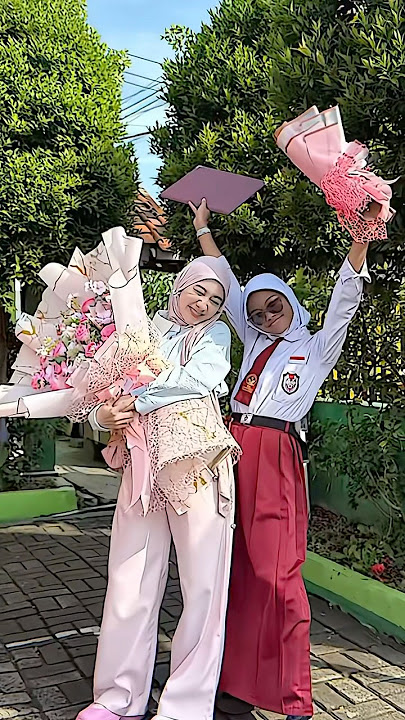tebak tinggi badan dia berapa? 🤣 #QgunGalyas #family