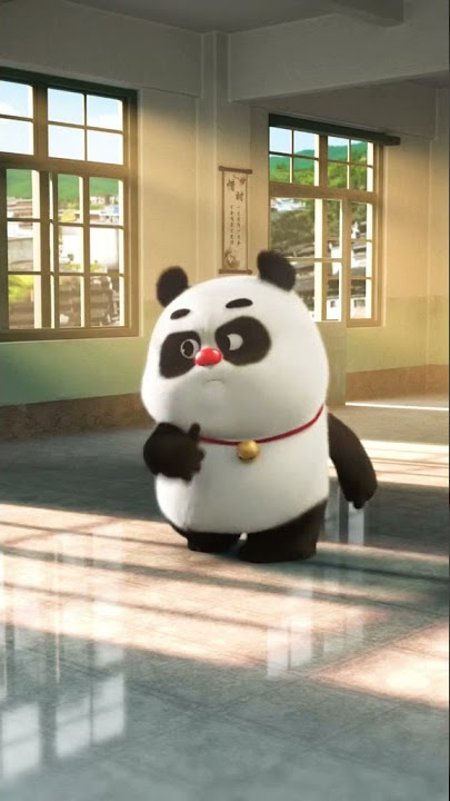 GOYANG PANDA GEMOY LUCU BANGET PART 4
