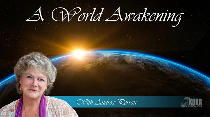 A World Awakening - Elsa Anigroeg