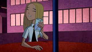 Teen Ans Beast Boy Sharing Terra At Teen Ans Desert Home Again 2017.