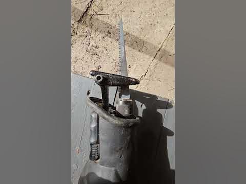 сабельная пила Интерскол - YouTube