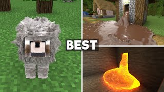 Minecraft BEST REALISTIC wait what in 8 minutes compilation #1 by moosh - Minecraft memes 9,280 views 2 months ago 8 minutes, 8 seconds