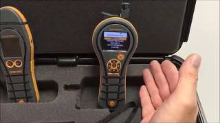 Protimeter Technician's Kit   Includes Surveymaster and HygroMaster 2 Moisture Meters