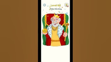 DOP 3 level 166 Make him king