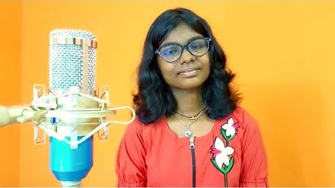 Makkathe Chandrika 2 - Contest  -  Final round candidate - Miss Aashriya Santhosh