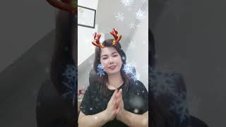 Jingle bells dance challenge // tiktok #dance #viral #trending #shorts #christmas #happynewyear