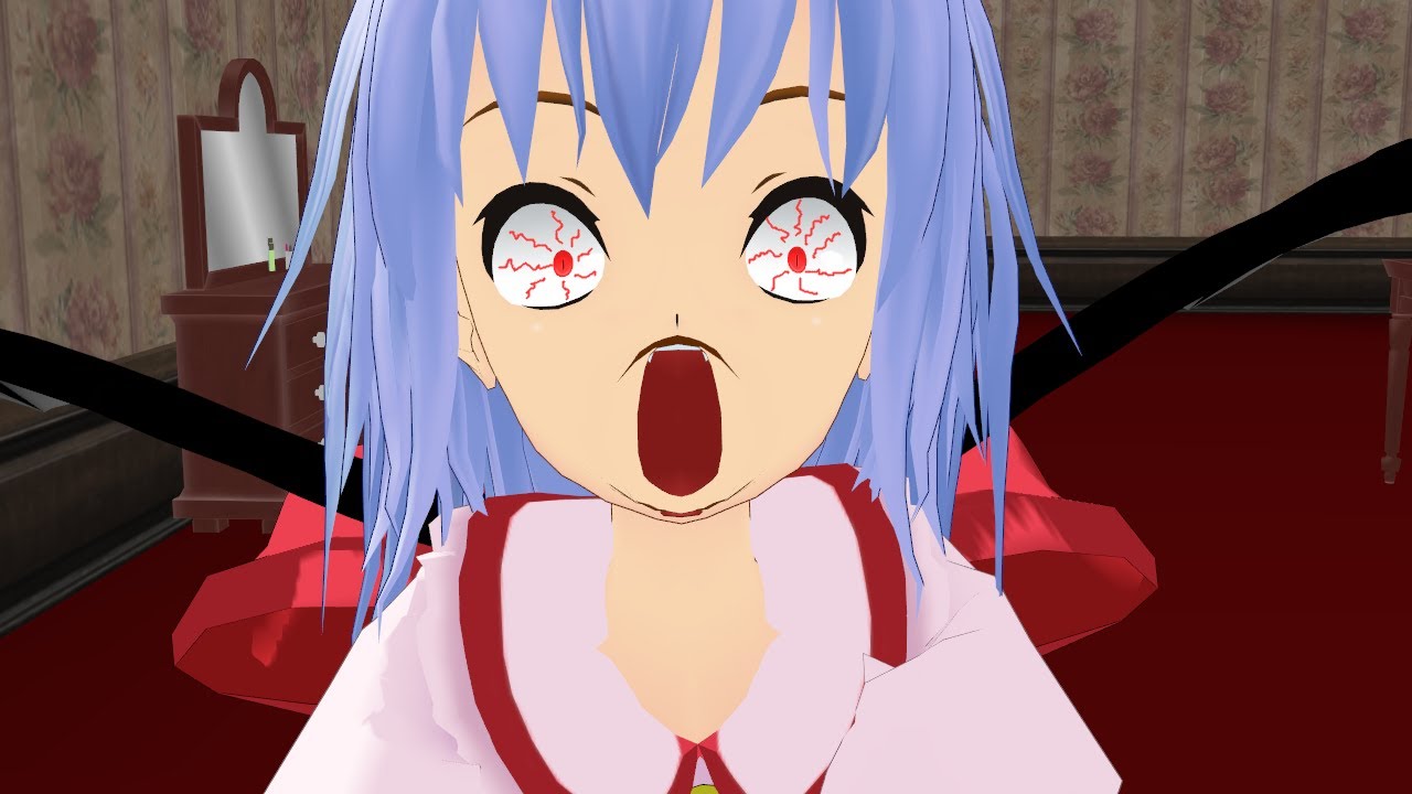 Ordinary Scarlet Devil Mansion 2026① #mmd #Touhou Project - YouTube