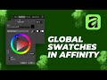 The Color Consistency Hack Every Designer Needs in Affinity 3
