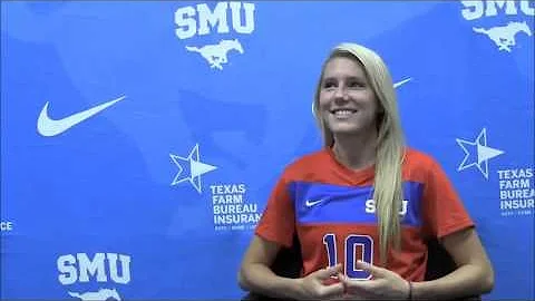 2013 SMU Women's Soccer - Shelby Redman