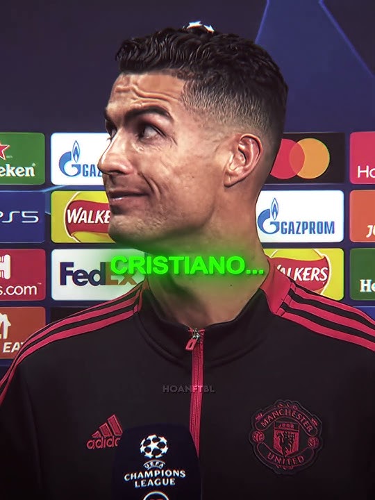 Ronaldo & Alana Have Similar Expressions ♥️
