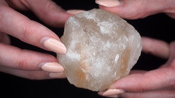 ASMR Fast Rock Scratching | Textured Scratching (No Talking)