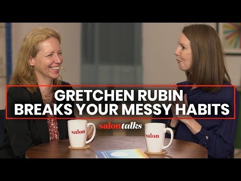 Video: Hoe Om Geluk Te Vind Volgens Die Boek Van Gretchen Rubin