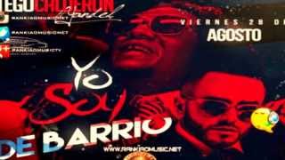 Yo Soy Del Barrio - Tego Calderón Ft. Yandel