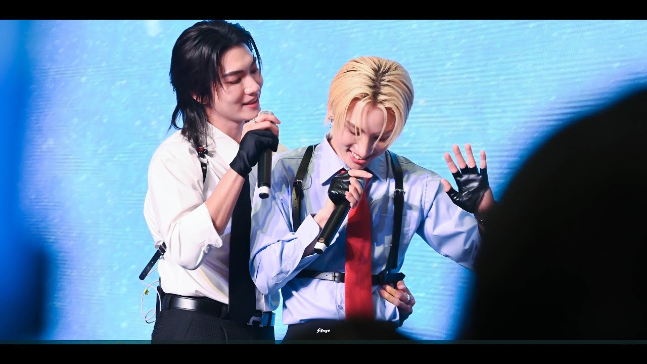 250621 THE BOY NEXT WORLD FM Macau - Some Sweet Moment of BossNoeul