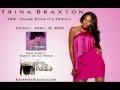 Trina Braxton Working with Cee Lo Green