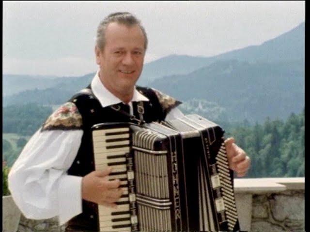 Slavko Avsenik und seine Original Oberkrainer - Ich hör’ so gern Harmonika