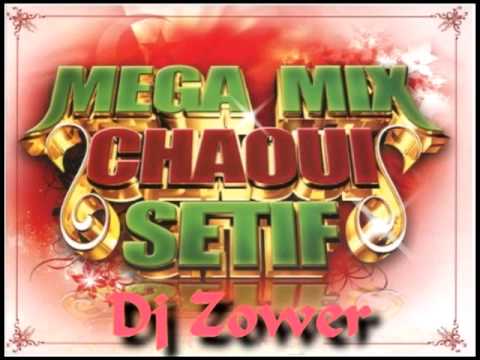 Dj Zower - Maxi Mix Chaoui Staifi 2011