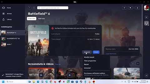 How To Change The Language In Battlefield 6 (EA App/Steam)