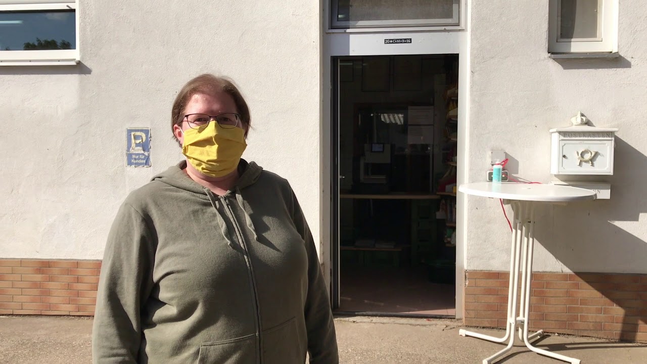 Brensbach hilft in Coronazeiten - YoungClip AWARD Jury-Sonderpreis