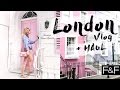 LEKAPCSOLTAK A RENDŐRÖK LONDONBAN | TRIP AZ F&F-FEL ♡ Chloe From The Woods