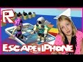 Escape The iPhone 7 OBBY / Roblox