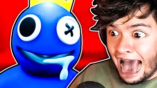 MORÍ de MIEDO!!  | Roblox