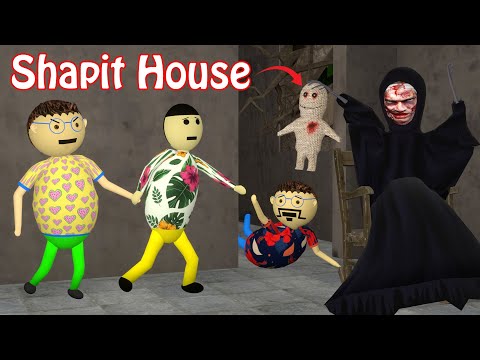 #1 Gulli Bulli In Shapit House Part 1 | Doll Horror Story | Gulli Bulli | Make Joke Horror Mới Nhất #1 Gulli Bulli In Shapit House Part 1 | Doll Horror Story | Gulli Bulli | Make Joke Horror Mới Nhất