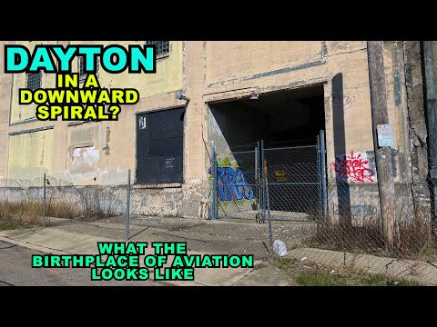 Video: Dayton Ohio Dilənçinin Gecə Saatları