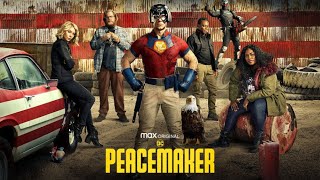 Peacemaker Ep02 The Song When Peacemaker&#39;s target practice sequence in the woods &quot;SANTA CRUZ Drag&quot;