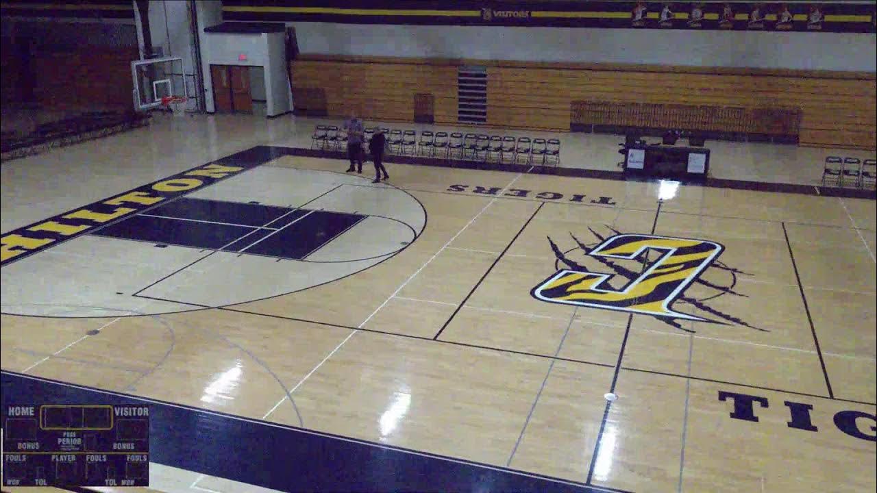 Chilton High School vs Brillion High School Mens Varsity Basketball