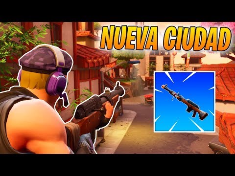 Vídeo: La última Incorporación De Fortnite Es Un Fuerte Arrojable Y Autoensamblable