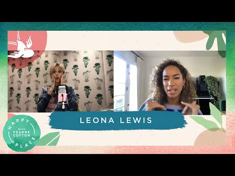 Leona Lewis on Veganism, Work Ethic, Racism and Christmas in the UK | Happy Place Podcast