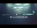 Tk total 11 accelerate field hockey stick