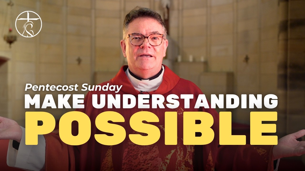 Pentecost Is About Unity