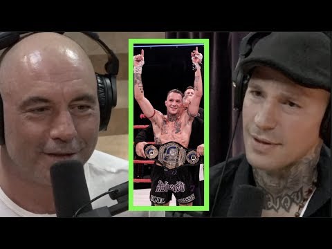 Kevin Ross Overcame Alcohol Addiction to Become a Champion | Joe Rogan