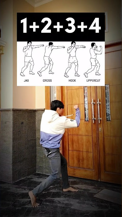 Boxing Combo #davidkn