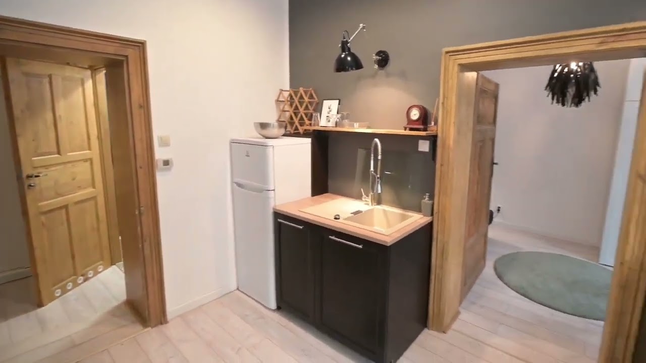 Stylowe dwupokojowe mieszkanie w centrum miasta - Mieszkanie - Wynajem - Wrocław, Śródmieście / Plac Grunwaldzki