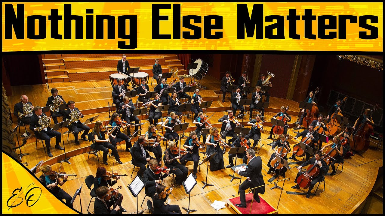 Metallica - Nothing Else Matters | Epic Orchestra (2021) Metallica - Nothing Else Matters | Epic Orchestra (2021)