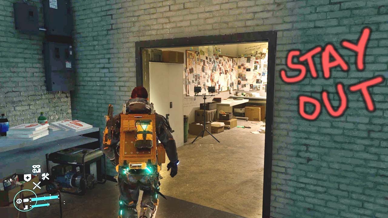 10 Ridiculous SECRET Rooms Found In Recent Video Games [Part 2]