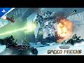 Warhammer 40,000 : Speed Freeks - Launch Trailer | PS5 Games