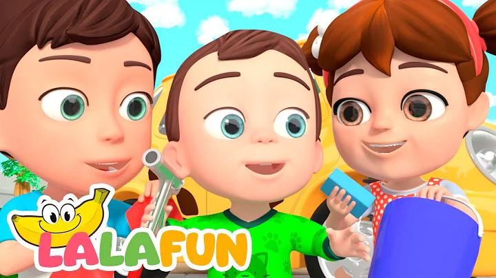 Car Wash Song | Swimming Song + MORE Funny Nursery Rhymes & Kids Songs